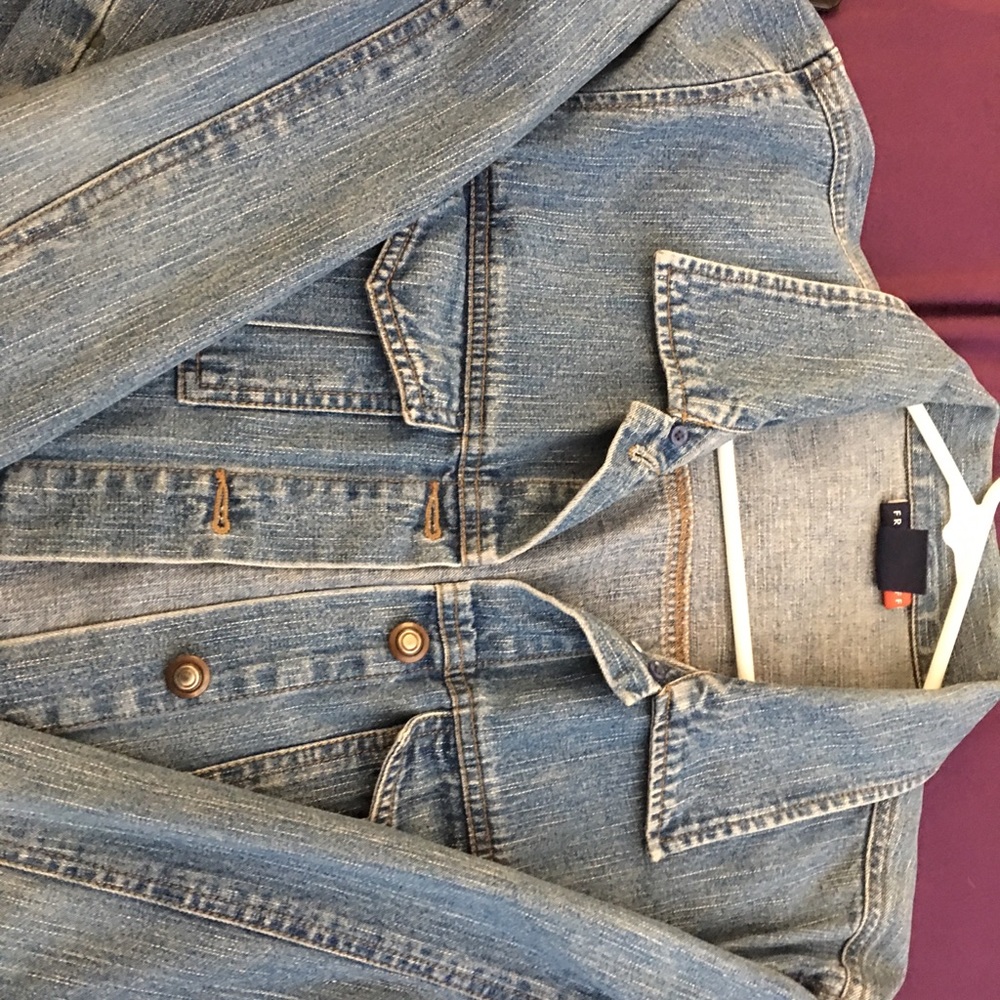 denim jacket